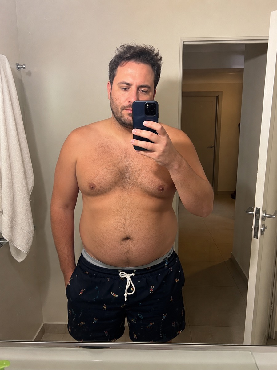 Your body today
