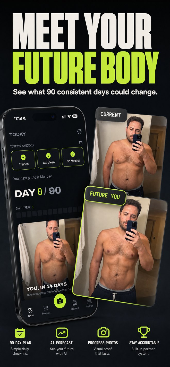 Day90 app — screenshot 1
