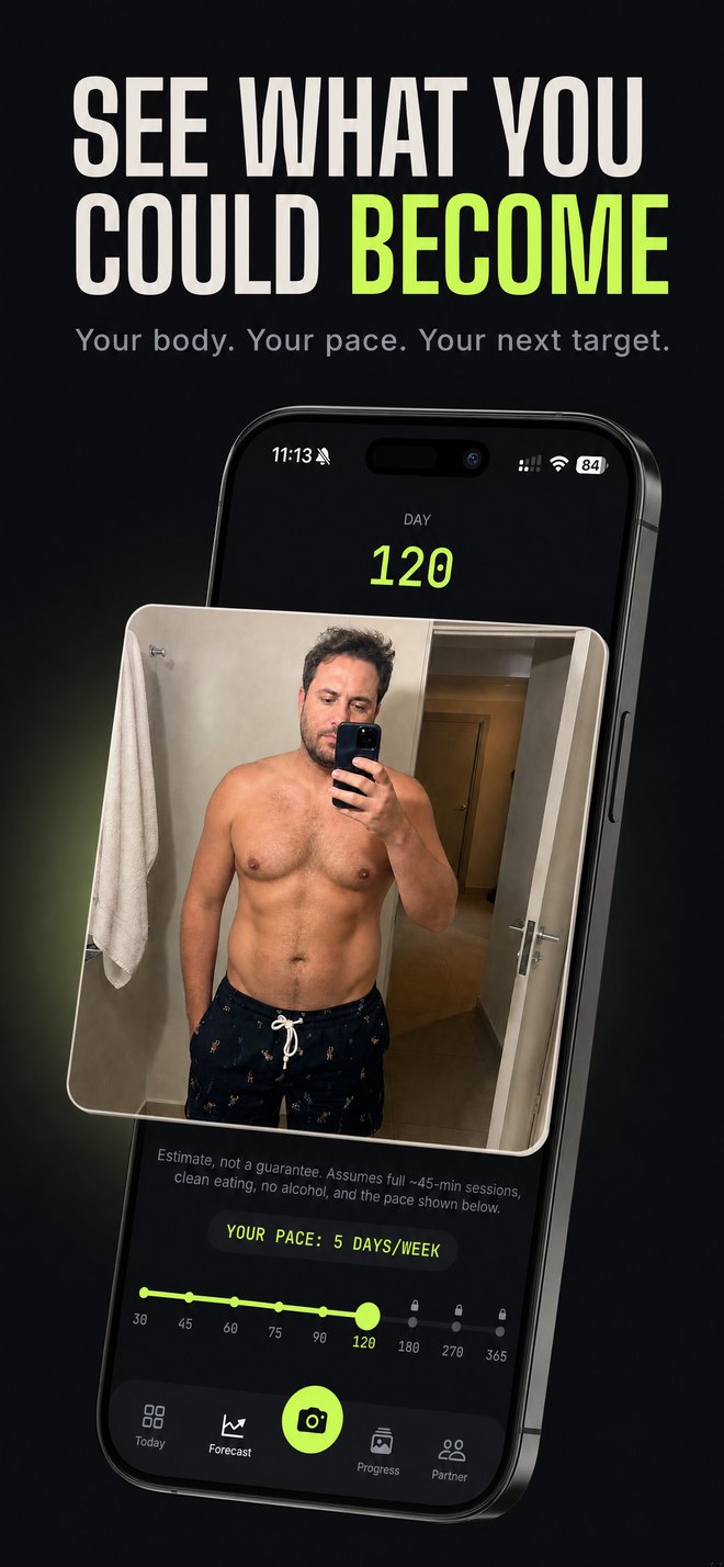 Day90 app — screenshot 2