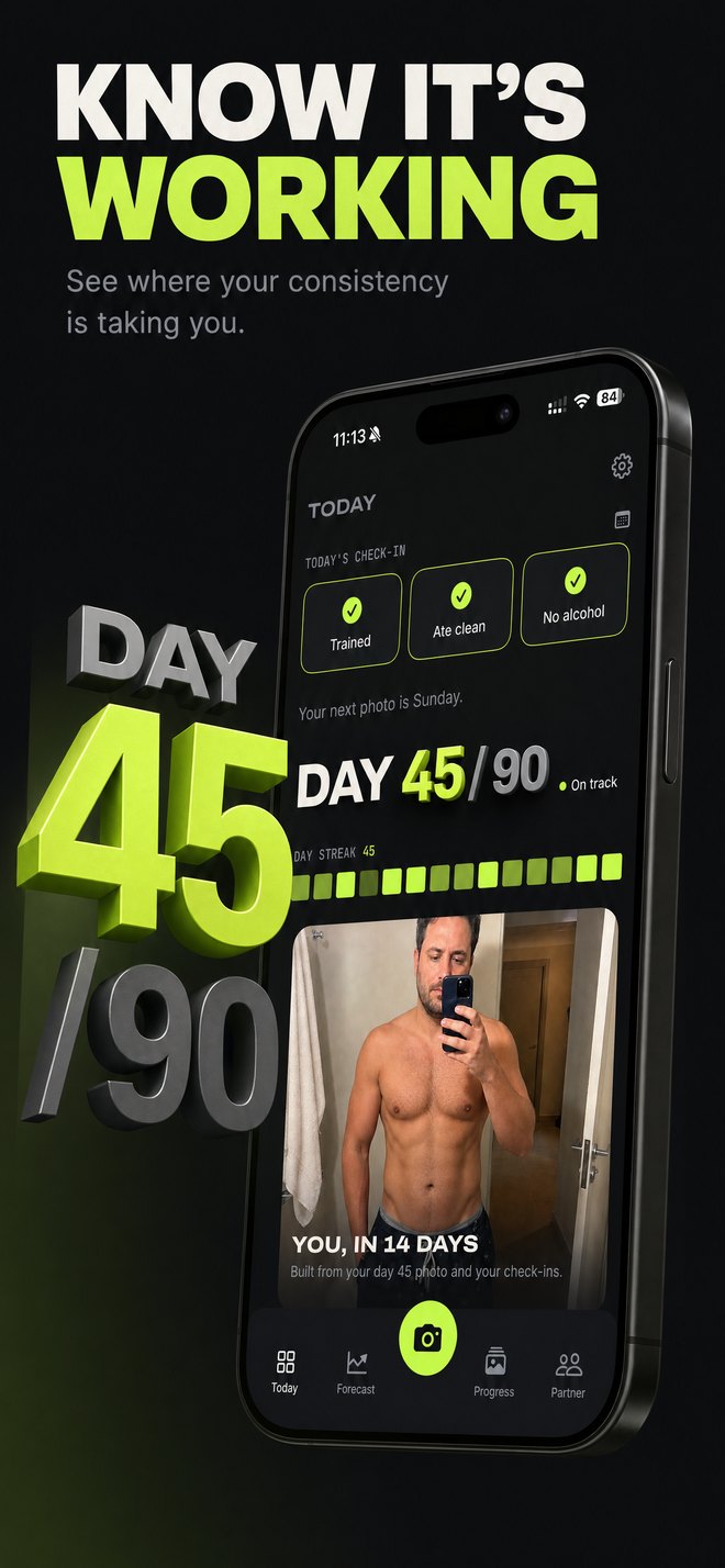 Day90 app — screenshot 3