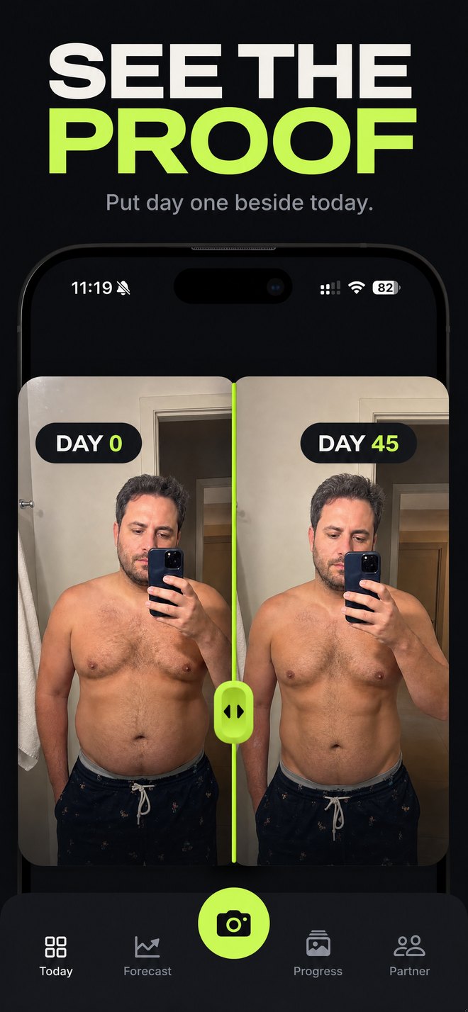Day90 app — screenshot 4