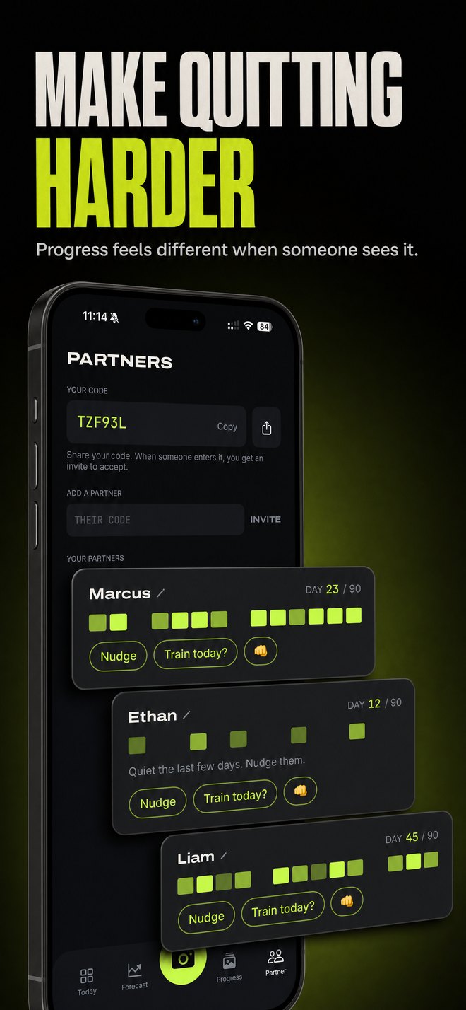 Day90 app — screenshot 5