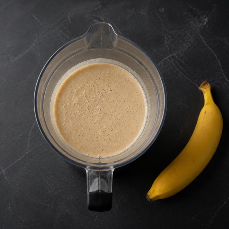 Step 2: Blend for 30 seconds.