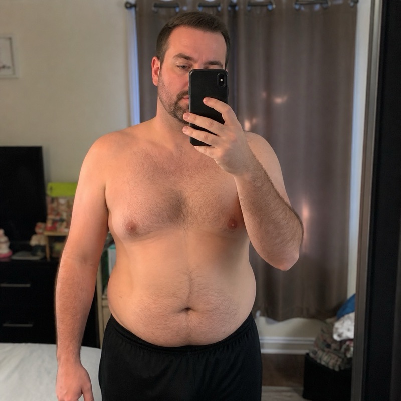 Day 0, day 0 · 29% body fat