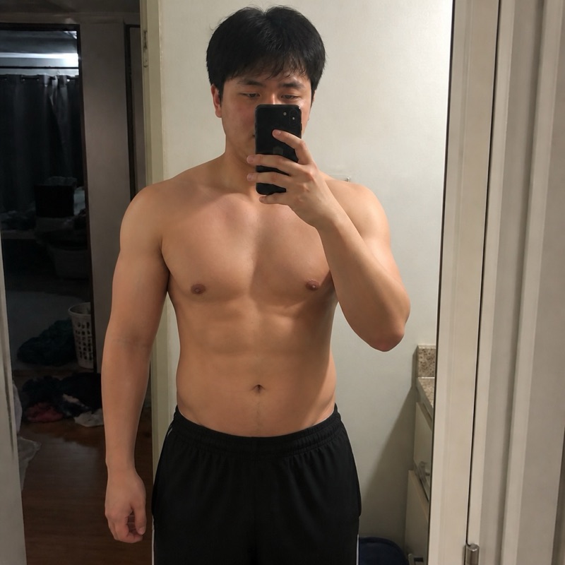 AI forecast, day 90 · ~17% body fat